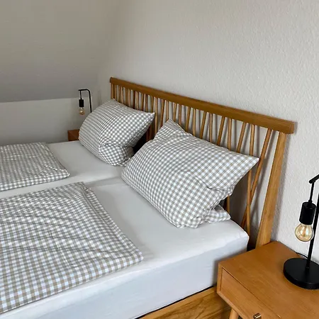 Ferienhaus Strandleben Trifft Kleinstadtleben