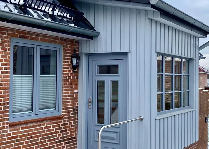 Strandleben Trifft Kleinstadtleben Vakantiehuis Lütjenburg